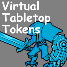 Virtual Tabletop Tokens